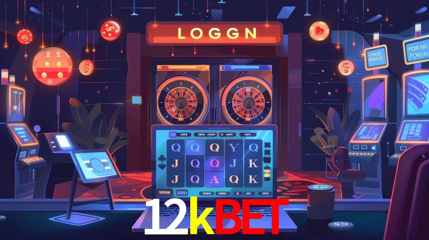 Sinta a adrenalina dos jogos de cassino com 12kbet